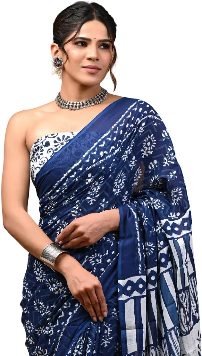 Cotton Saree 2