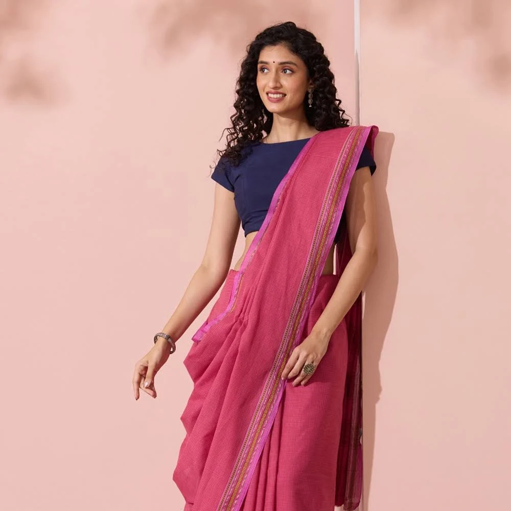 Cotton Saree 3
