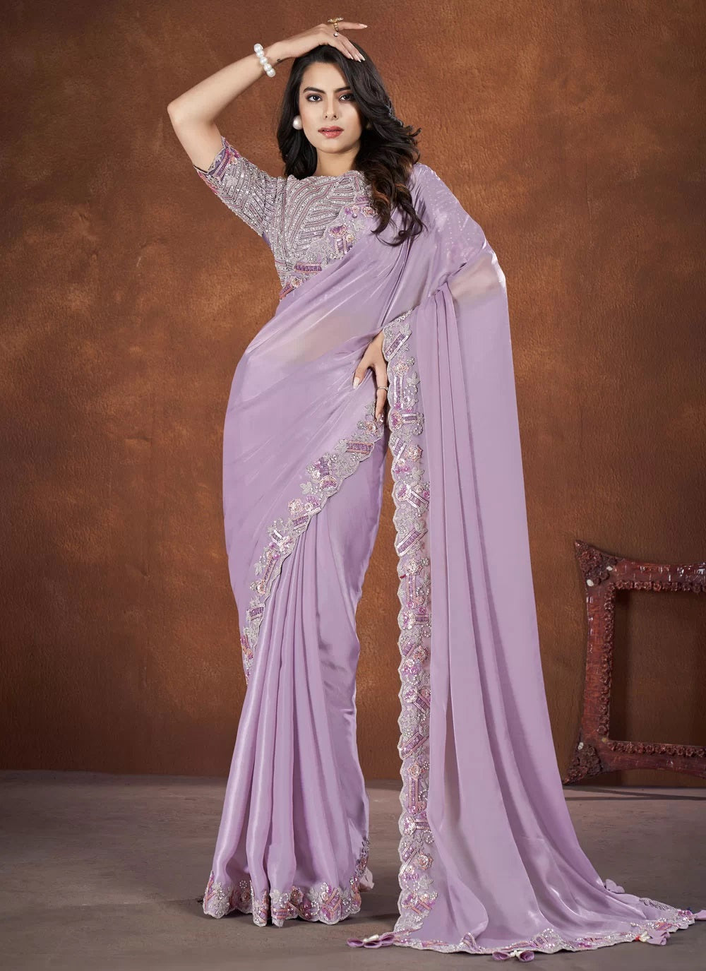 Silk Saree 4
