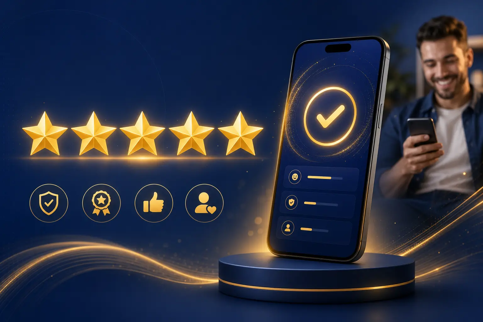 Top rated Dear FF application with 5 star reviews