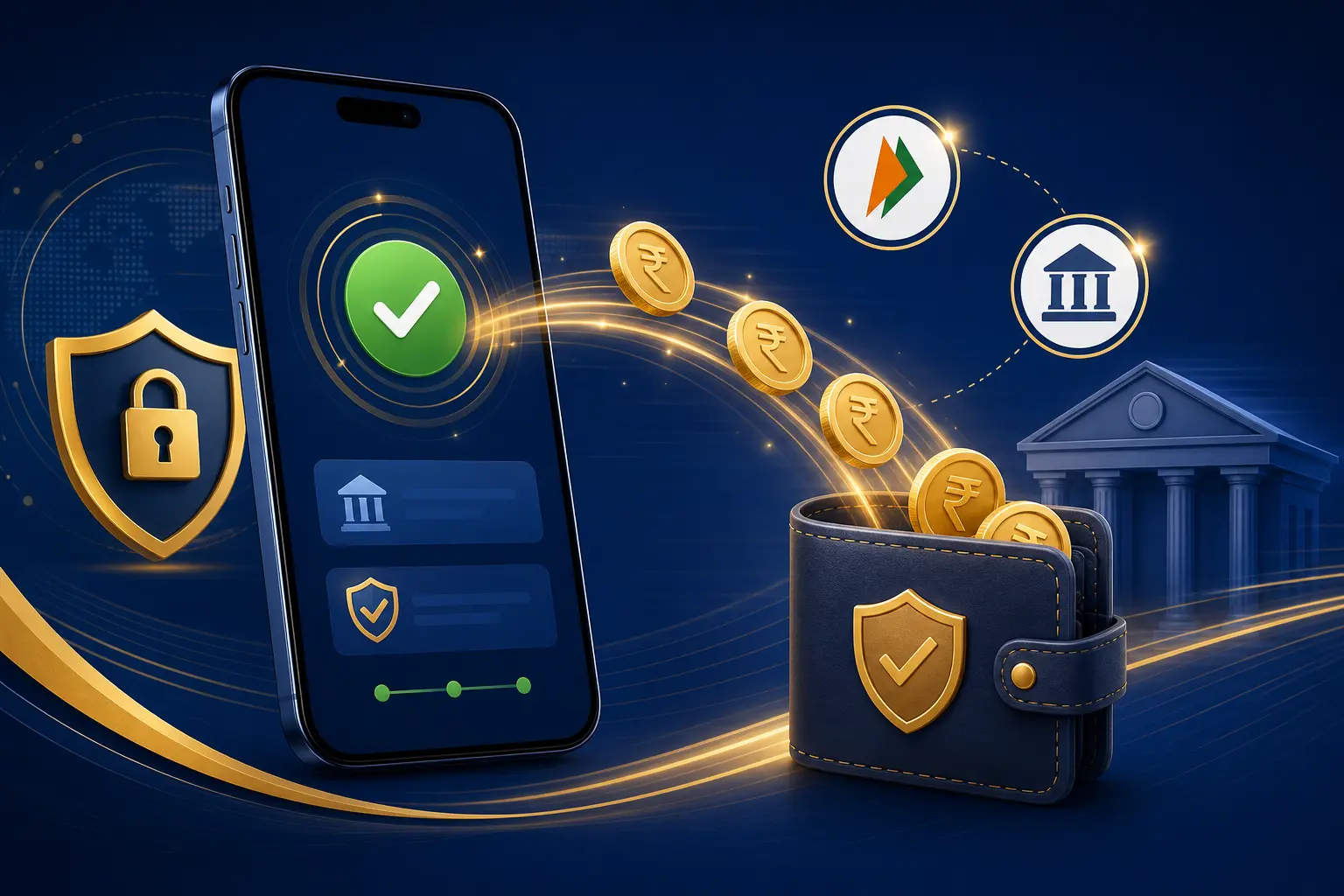 Fast on-time withdrawal from Dear FF app